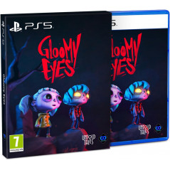 Gloomy Eyes PS5 EU [Multilingual/Adventure, Soft Horror Game] Preorder/Précommande