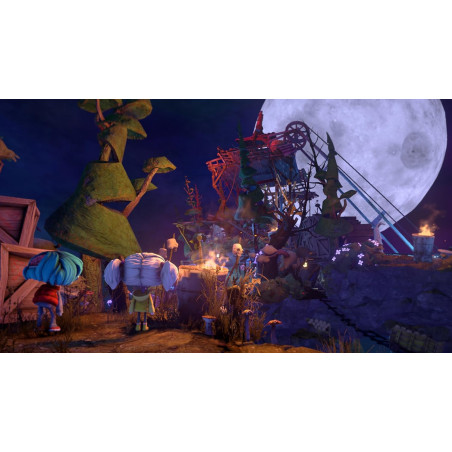 Gloomy Eyes PS5 EU [Multilingual/Adventure, Soft Horror Game] Preorder/Précommande