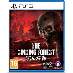 The Sinking Forest PS5 EU FactorySealed Game [Multilingual/Horror] Preorder/Précommande