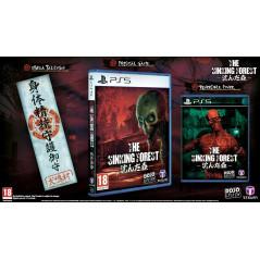 The Sinking Forest PS5 EU FactorySealed Game [Multilingual/Horror] Preorder/Précommande