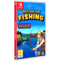 Nice Day for Fishing Switch EU [Multilingual/Adventure, Fantasy] Preorder/Précommande