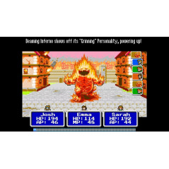 8-Bit Adventures 2 SWITCH US Limited Run Games [Game in English/ JRPG Adventure] NEW