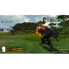 Front Mission 2: Remake SWITCH US Limited Run Games [Multilingual/Strategy JRPG ] NEW
