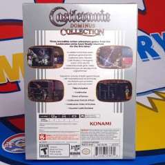 Castlevania Dominus Collection Switch Limited Run (Limited Edition) [DawnSorrow Cover/Multilingual] NEW