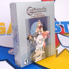 Castlevania Dominus Collection Xbox OneXSeries Limited Run (Limited Edition) [DawnSorrow Cover/Multilingual] NEW