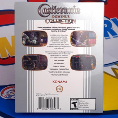Castlevania Dominus Collection Xbox OneXSeries Limited Run (Limited Edition) [DawnSorrow Cover/Multilingual] NEW