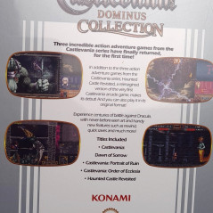 Castlevania Dominus Collection Xbox OneXSeries Limited Run (Limited Edition) [DawnSorrow Cover/Multilingual] NEW