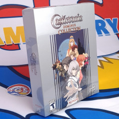Castlevania Dominus Collection PS5 Limited Run (Limited Edition) [DawnSorrow Cover/Multilingual] NEW