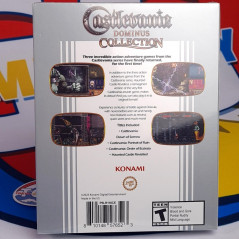 Castlevania Dominus Collection PS5 Limited Run (Limited Edition) [DawnSorrow Cover/Multilingual] NEW