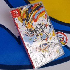 Chicory: A Colorful Tale SWITCH US Limited Run Games [Multilingual/Adventure] NEW