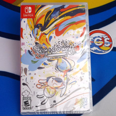 Chicory: A Colorful Tale SWITCH US Limited Run Games [Multilingual/Adventure] NEW