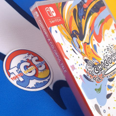 Chicory: A Colorful Tale SWITCH US Limited Run Games [Multilingual/Adventure] NEW