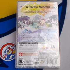 Chicory: A Colorful Tale SWITCH US Limited Run Games [Multilingual/Adventure] NEW