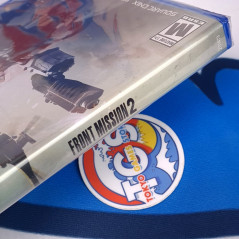 Front Mission 2: Remake PS5 US Limited Run Games [Multilingual/Strategy JRPG] NEW