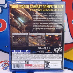 Front Mission 2: Remake PS4 US Limited Run Games [Multilingual/Strategy JRPG] NEW