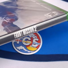 Front Mission 2: Remake Xbox OneXSeries US Limited Run Games [Multilingual/Strategy JRPG] NEW