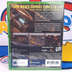 Front Mission 2: Remake Xbox OneXSeries US Limited Run Games [Multilingual/Strategy JRPG] NEW