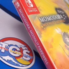 Momodora: Moonlit Farewell Switch US Limited Run Games [Multilingual/Action Plateform] NEW