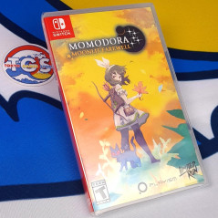 Momodora: Moonlit Farewell Switch US Limited Run Games [Multilingual/Action Plateform] NEW