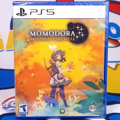 Momodora: Moonlit Farewell PS5 US Limited Run Games [Multilingual/Action Plateform] NEW