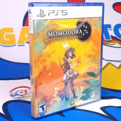 Momodora: Moonlit Farewell PS5 US Limited Run Games [Multilingual/Action Plateform] NEW