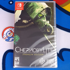 Chernobylite Premium Edition SWITCH US Limited Run Games [Multilingual/Shooting] NEW