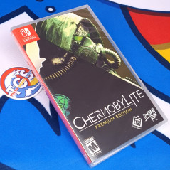 Chernobylite Premium Edition SWITCH US Limited Run Games [Multilingual/Shooting] NEW
