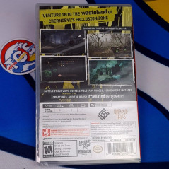 Chernobylite Premium Edition SWITCH US Limited Run Games [Multilingual/Shooting] NEW