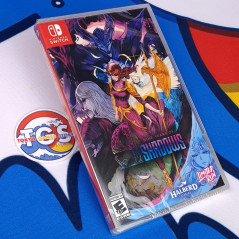 9 Years of Shadows SWITCH US Limited Run Games [Multilingual/Action Adventure, RPG] NEW