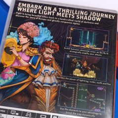 9 Years of Shadows SWITCH US Limited Run Games [Multilingual/Action Adventure, RPG] NEW
