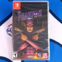 The Phantom SWITCH US Limited Run Games [Game In English/Beat'Em Up, Action Adventure] NEW