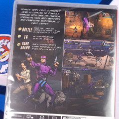The Phantom SWITCH US Limited Run Games [Game In English/Beat'Em Up, Action Adventure] NEW
