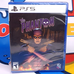 The Phantom PS5 US Limited Run Games [Game In English/Beat'Em Up, Action Adventure] NEW