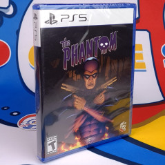 The Phantom PS5 US Limited Run Games [Game In English/Beat'Em Up, Action Adventure] NEW