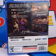 The Phantom PS5 US Limited Run Games [Game In English/Beat'Em Up, Action Adventure] NEW