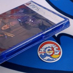 The Phantom PS5 US Limited Run Games [Game In English/Beat'Em Up, Action Adventure] NEW