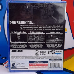 Cryptmaster PS5 US Limited Run Games Factory Sealed [Multilingual/Puzzle Game] NEW