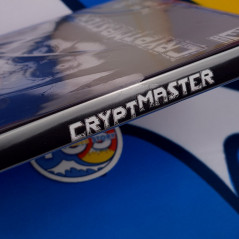 Cryptmaster PS5 US Limited Run Games Factory Sealed [Multilingual/Puzzle Game] NEW