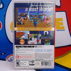 8-Bit Adventures 2 SWITCH US Limited Run Games [Game in English/ JRPG Adventure] NEW