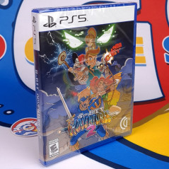 8-Bit Adventures 2 PS5 US Limited Run Games [Game in English/ JRPG Adventure] NEW