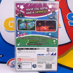 Gimmick! 2 Nintendo SWITCH US Game [Multilingual/Platform Action/Yumetaro] NEW