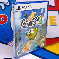 Gimmick! 2 PS5 US Physical Game [Multilingual/Platform Action/Yumetaro] NEW