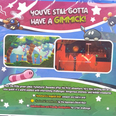 Gimmick! 2 PS5 US Physical Game [Multilingual/Platform Action/Yumetaro] NEW
