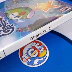 Gimmick! 2 PS5 US Physical Game [Multilingual/Platform Action/Yumetaro] NEW