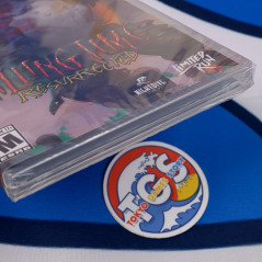 Killing Time: Resurrected SWITCH US Limited Run Games [Multilingual/Action, FPS Shooting] NEW