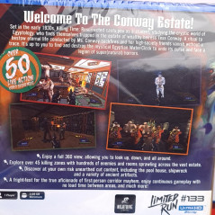 Killing Time: Resurrected PS5 US Limited Run Games [Multilingual/Action, FPS Shooting] NEW