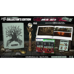 Alan Wake 2 Collector's Edition PS5 US FactorySealed [Multilingual/Horror] Epic Games NEW