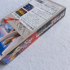 Actraiser 2 Wth Reg. Card TBE Super Famicom (Nintendo SFC) Japan Ver. Act Raiser Enix 1993 SHVC-A8