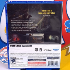 Alan Wake 2 Collector's Edition PS5 US FactorySealed [Multilingual/Horror] Epic Games NEW