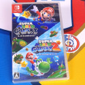 copy of Super Mario Galaxy + Super Mario Galaxy 2 Switch Japan [Multilingual/Action] Preorder/Précommande
